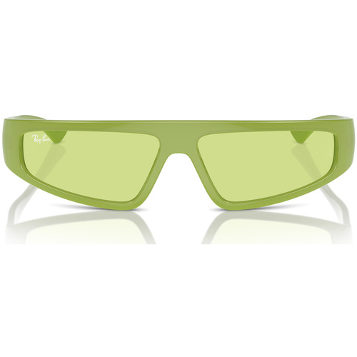 Zegarki & Biżuteria  okulary przeciwsłoneczne Ray-ban Occhiali da Sole  Izaz RB4432 6763/2 Zielony