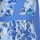 tekstylia Damskie Sukienki długie Manoukian 613356 Niebieski