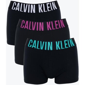 Bielizna Męskie Bokserki Calvin Klein Jeans 000NB3608A Czarny