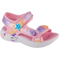 Buty Dziewczynka Sandały sportowe Skechers Unicorn Dreams - Majestic Bliss Różowy