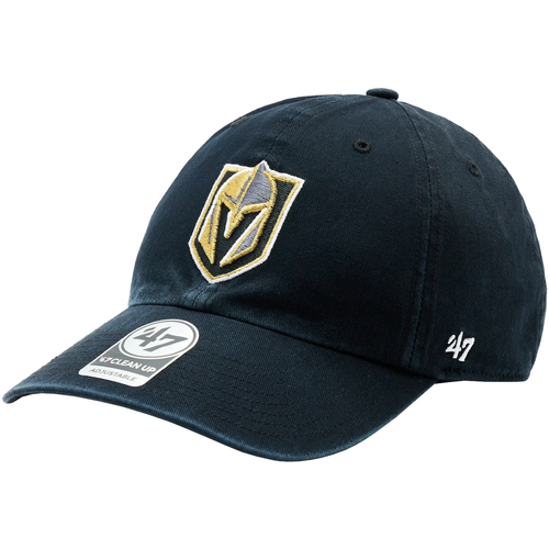 Dodatki Męskie Czapki z daszkiem '47 Brand NHL Vegas Golden Knights Cap Czarny