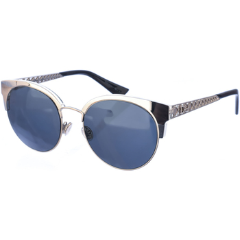 Zegarki & Biżuteria  Damskie okulary przeciwsłoneczne Dior AMAMINI-010IR Srebrny