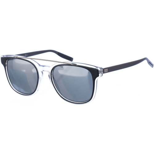 Zegarki & Biżuteria  Męskie okulary przeciwsłoneczne Dior BLACKTIE211S-LCPSF Szary
