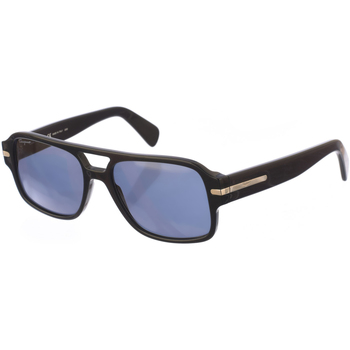 Zegarki & Biżuteria  Damskie okulary przeciwsłoneczne Salvatore Ferragamo SF1038S-414 Marine