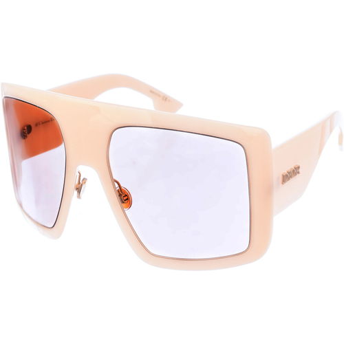 Zegarki & Biżuteria  Damskie okulary przeciwsłoneczne Dior SOLIGHT1-SZJU1 Różowy