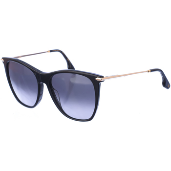 Zegarki & Biżuteria  Damskie okulary przeciwsłoneczne Victoria Beckham VB636S-001 Czarny