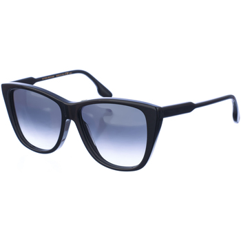 Zegarki & Biżuteria  Damskie okulary przeciwsłoneczne Victoria Beckham VB639S-001 Czarny