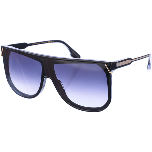 Zegarki & Biżuteria  Damskie okulary przeciwsłoneczne Victoria Beckham VB643S-001 Czarny