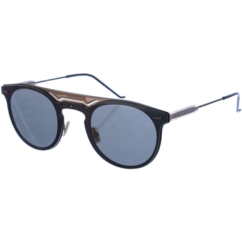Zegarki & Biżuteria  Męskie okulary przeciwsłoneczne Dior 0211S-M2H2K Czarny