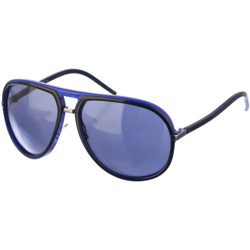 Zegarki & Biżuteria  Męskie okulary przeciwsłoneczne Dior BLACKTIE135S-135SM4JBN Wielokolorowy