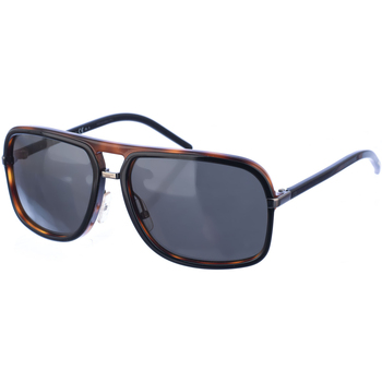 Zegarki & Biżuteria  Męskie okulary przeciwsłoneczne Dior BLACKTIE136S-271NR Wielokolorowy