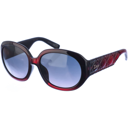 Zegarki & Biżuteria  Damskie okulary przeciwsłoneczne Dior MY1N-DVJY1 Wielokolorowy