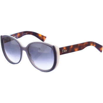 Zegarki & Biżuteria  Damskie okulary przeciwsłoneczne Dior SUMMERSET1-T70Q8 Szary
