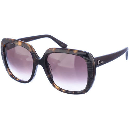 Zegarki & Biżuteria  Damskie okulary przeciwsłoneczne Dior TAFFETAS1-2FFHA Wielokolorowy
