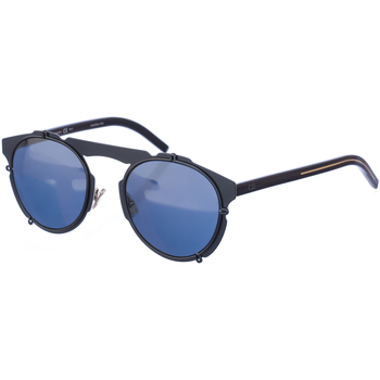 Zegarki & Biżuteria  Męskie okulary przeciwsłoneczne Dior TRACK-ECJKUY Niebieski