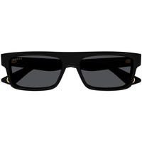 Zegarki & Biżuteria  okulary przeciwsłoneczne Gucci Occhiali da sole  GG1616S 001 Czarny