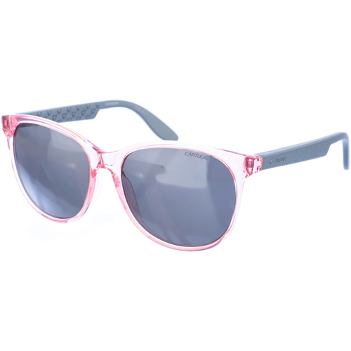 Zegarki & Biżuteria  Damskie okulary przeciwsłoneczne Carrera 5001-9JBB8 Różowy