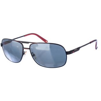 Zegarki & Biżuteria  Męskie okulary przeciwsłoneczne Carrera 7009S-807RT Czarny