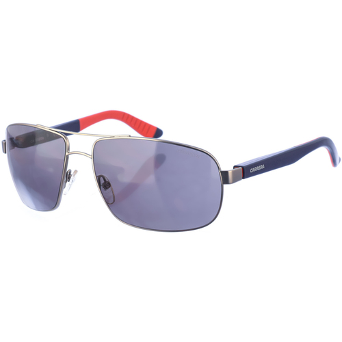 Zegarki & Biżuteria  Męskie okulary przeciwsłoneczne Carrera 8003-0RQY1 Srebrny