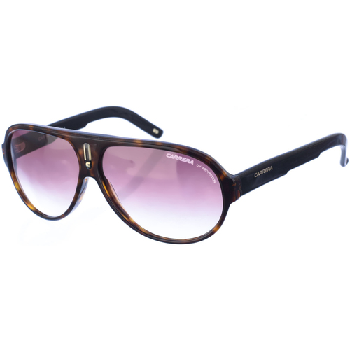 Zegarki & Biżuteria  Męskie okulary przeciwsłoneczne Carrera 9908-KVX02 Wielokolorowy