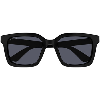 Zegarki & Biżuteria  okulary przeciwsłoneczne Gucci Occhiali da Sole  GG1582SK 001 Czarny