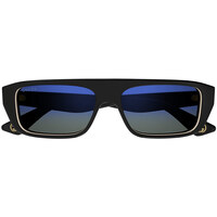 Zegarki & Biżuteria  okulary przeciwsłoneczne Gucci Occhiali da sole  GG1617S 003 Czarny