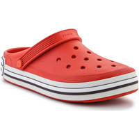 Buty Klapki Crocs Off Court Logo Clog 209651-625 Czerwony