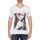 tekstylia Męskie T-shirty z krótkim rękawem Eleven Paris KWAY M Biały