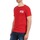 tekstylia Męskie T-shirty z krótkim rękawem Wati B WATI CREW Czerwony
