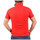 tekstylia Męskie T-shirty i Koszulki polo Converse polo Piquet Czerwony