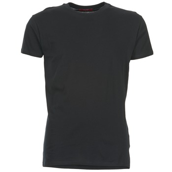 tekstylia Męskie T-shirty z krótkim rękawem BOTD ESTOILA Czarny