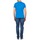 tekstylia Męskie T-shirty z krótkim rękawem BOTD ESTOILA Niebieski