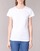 tekstylia Damskie T-shirty z krótkim rękawem BOTD EQUATILA Biały