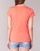 tekstylia Damskie T-shirty z krótkim rękawem BOTD EFLOMU Pomarańczowy