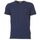 tekstylia Męskie T-shirty z krótkim rękawem Tommy Jeans OFLEKI Marine