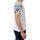 tekstylia Męskie T-shirty z krótkim rękawem Japan Rags 50596 Biały