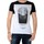 tekstylia Męskie T-shirty z krótkim rękawem Japan Rags 50600 Czarny