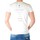 tekstylia Męskie T-shirty z krótkim rękawem Deeluxe 54513 Biały