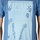 tekstylia Dziewczynka T-shirty z krótkim rękawem Kaporal 55317 Niebieski