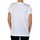 tekstylia Damskie T-shirty i Koszulki polo Eleven Paris 19039 Biały