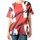 tekstylia Damskie T-shirty i Koszulki polo Eleven Paris 44953 Czerwony