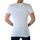 tekstylia Męskie T-shirty z krótkim rękawem Eleven Paris 47047 Biały