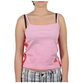 tekstylia Damskie T-shirty i Koszulki polo adidas Originals Circe Tank Różowy