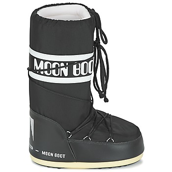 Moon Boot MOON BOOT NYLON Czarny