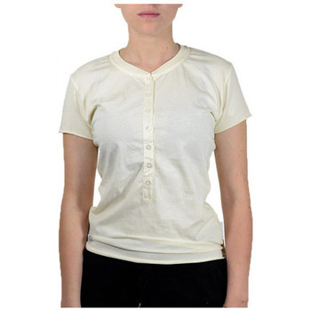 tekstylia Damskie T-shirty i Koszulki polo Mya T-shirt Biały