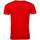 tekstylia Męskie T-shirty z krótkim rękawem Local Fanatic 5113124 Czerwony