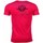 tekstylia Męskie T-shirty z krótkim rękawem David Copper 5112905 Różowy