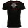 tekstylia Męskie T-shirty z krótkim rękawem David Copper 5112908 Czarny