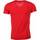tekstylia Męskie T-shirty z krótkim rękawem Local Fanatic 7703983 Czerwony