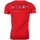 tekstylia Męskie T-shirty z krótkim rękawem David Copper 6694338 Czerwony